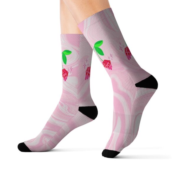 Sweet Wins Socks - Image 3