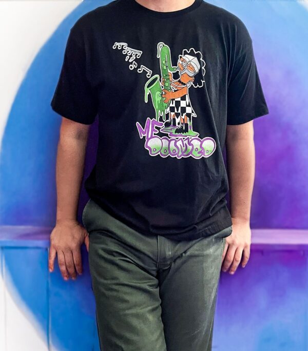 Lisa Doom Tee - Image 2