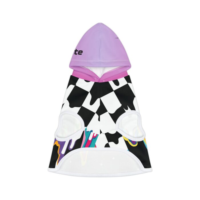 Pet Hoodie - Cotton Candy Dreams - Image 2