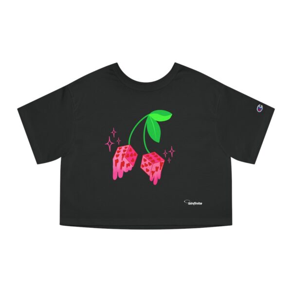 Sweet Wins Crop Top - Image 4