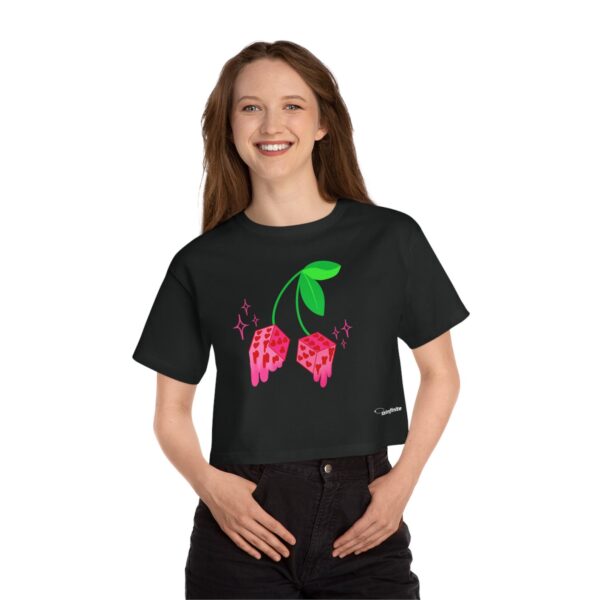 Sweet Wins Crop Top - Image 3