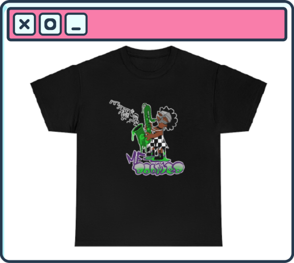Lisa Doom Tee