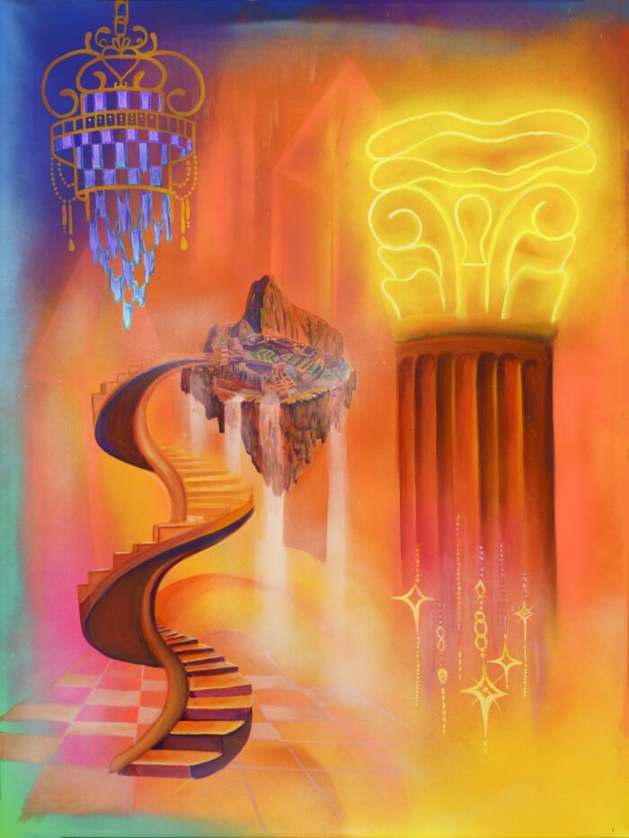 SYMBOLS ALONG THE PATH