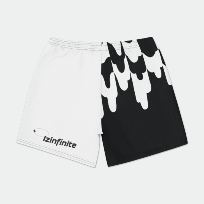 Dimensional Drip Shorts - Image 5