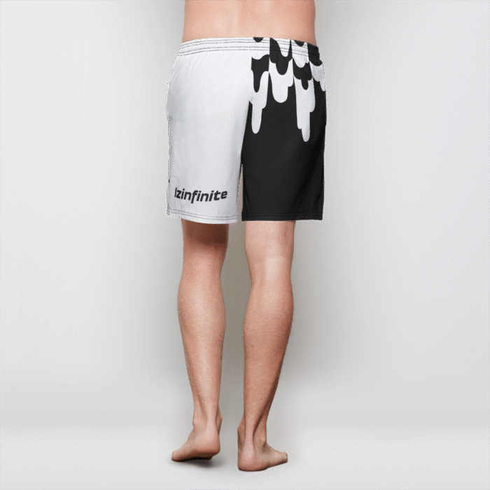 Dimensional Drip Shorts - Image 4