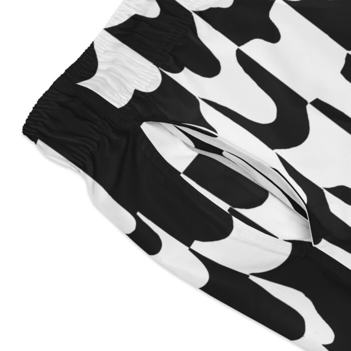 Dimensional Drip Shorts - Image 3