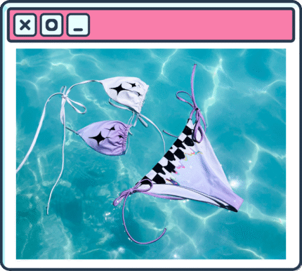 Bikini Starbaby Set — Drop 001