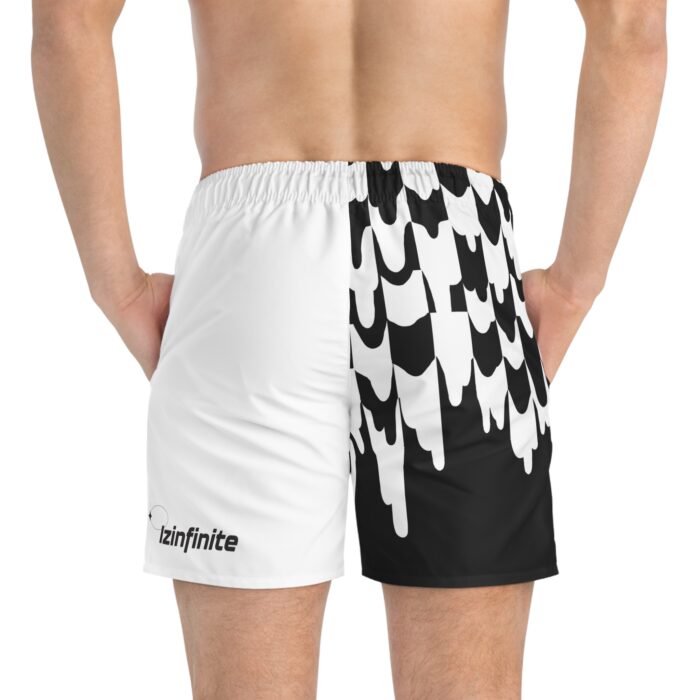 Dimensional Drip Shorts - Image 6